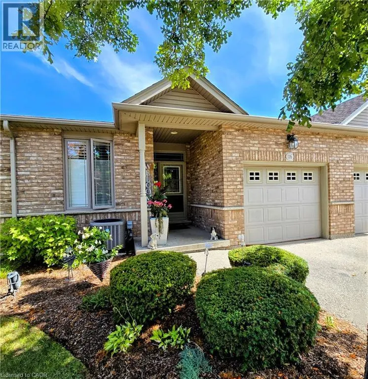 20 ISHERWOOD Avenue Unit# 116, #116