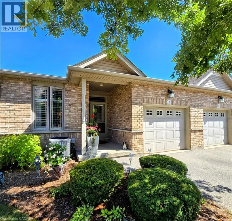 20 ISHERWOOD Avenue Unit# 116, #116