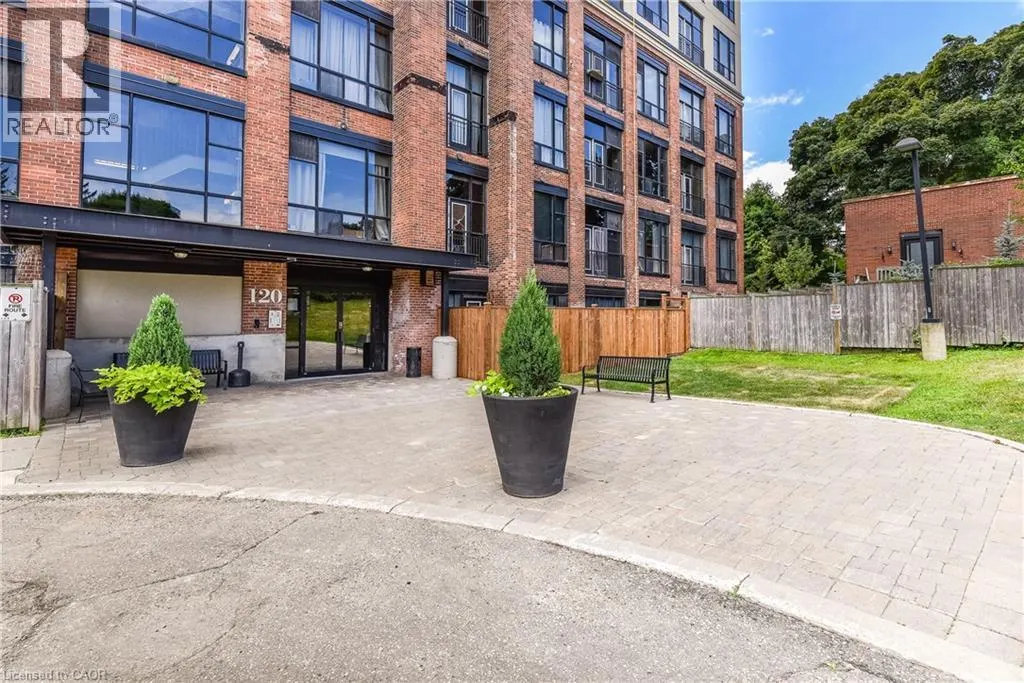120 MANSION Street Unit# 505, #505