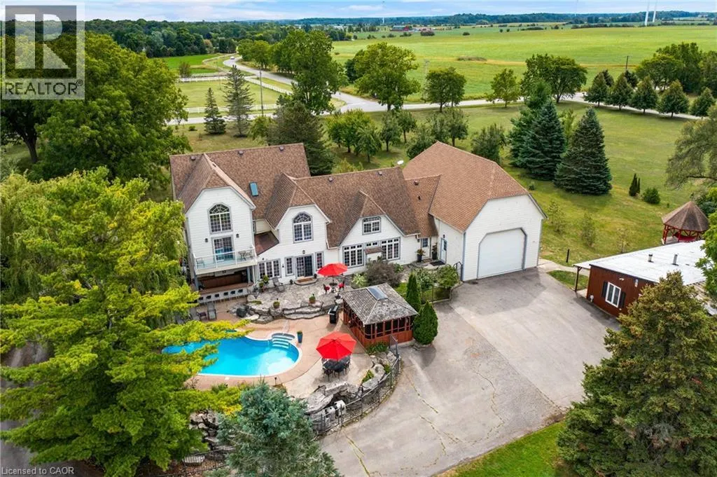 1166 WESTBROOK Road