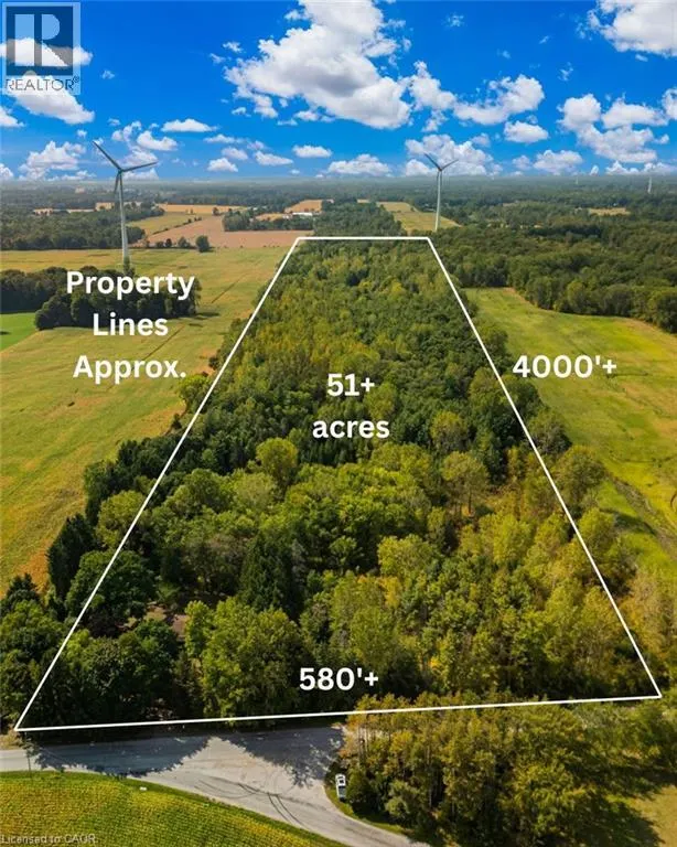 927 WAINFLEET/DUNNVILLE TOWNLINE Road
