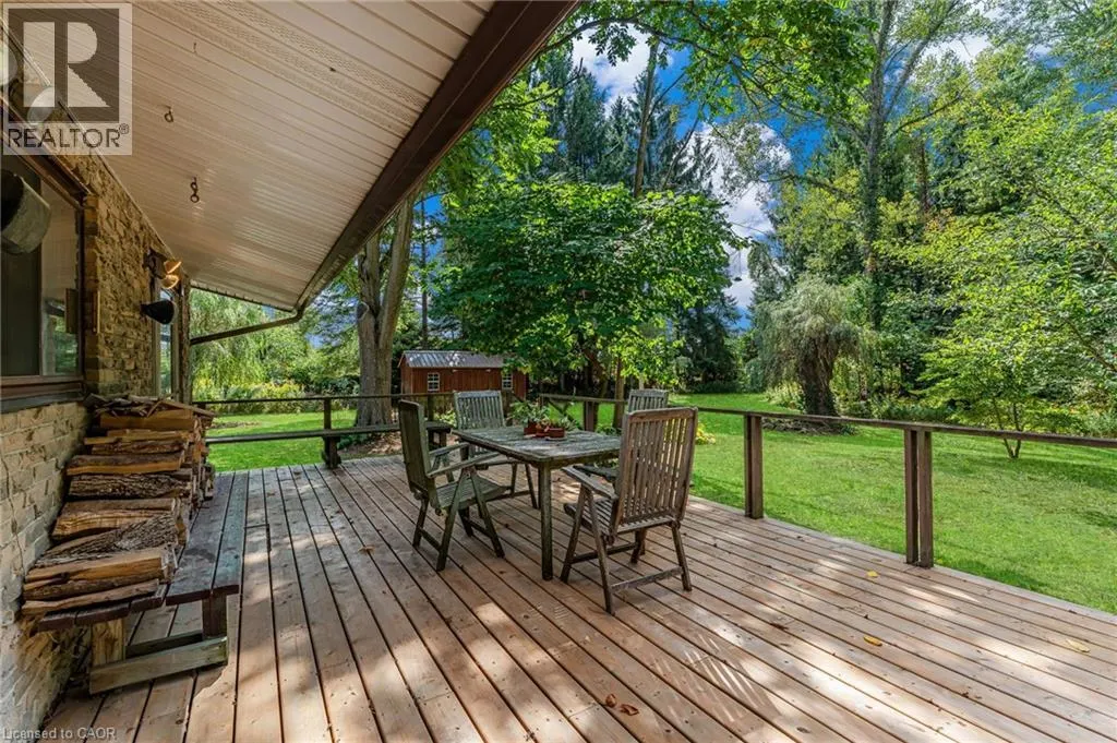 927 WAINFLEET/DUNNVILLE TOWNLINE Road