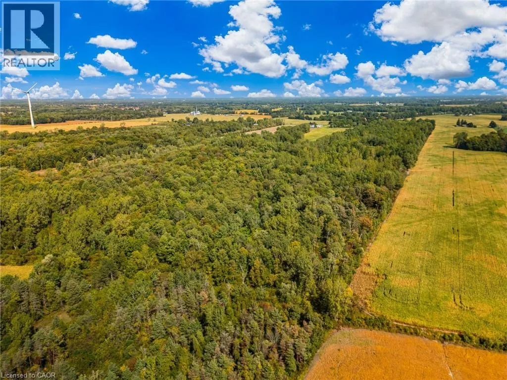 927 WAINFLEET/DUNNVILLE TOWNLINE Road