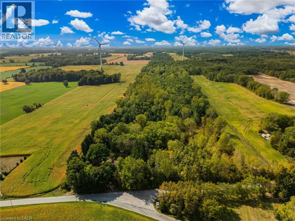 927 WAINFLEET/DUNNVILLE TOWNLINE Road