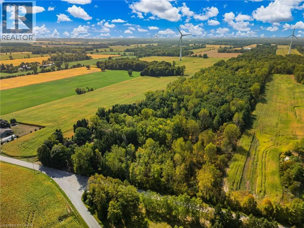 927 WAINFLEET/DUNNVILLE TOWNLINE Road