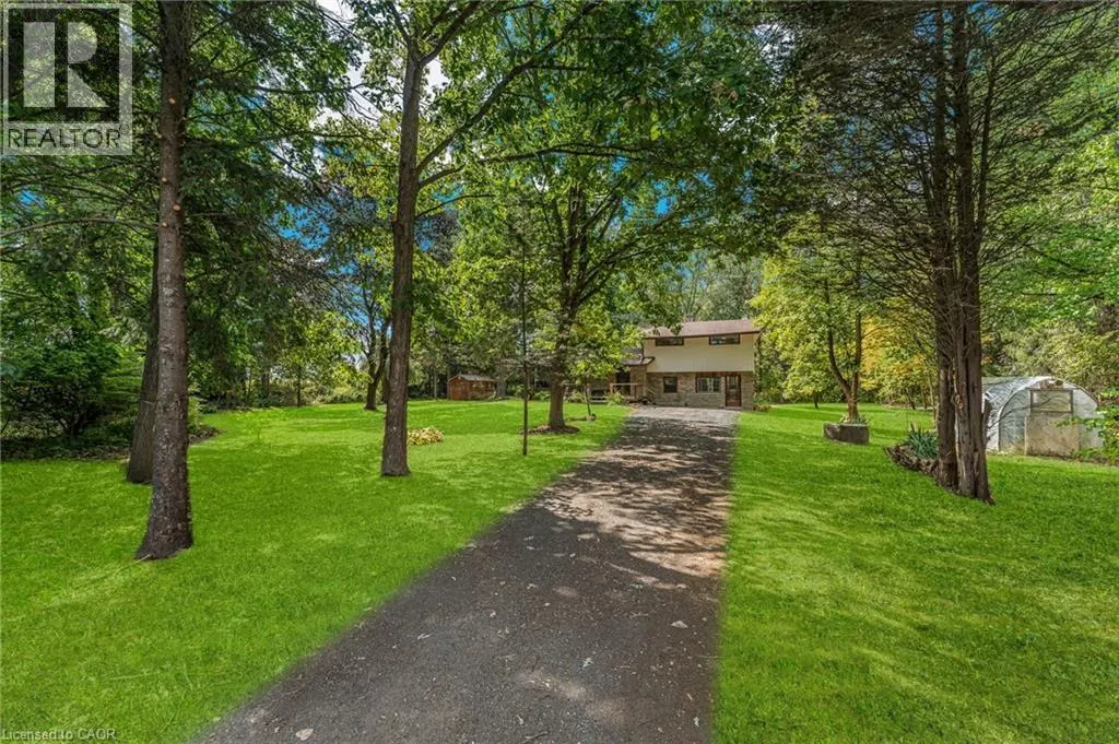 927 WAINFLEET/DUNNVILLE TOWNLINE Road