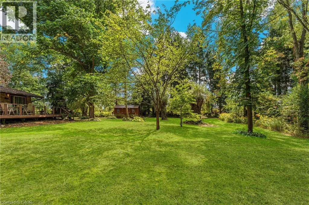 927 WAINFLEET/DUNNVILLE TOWNLINE Road