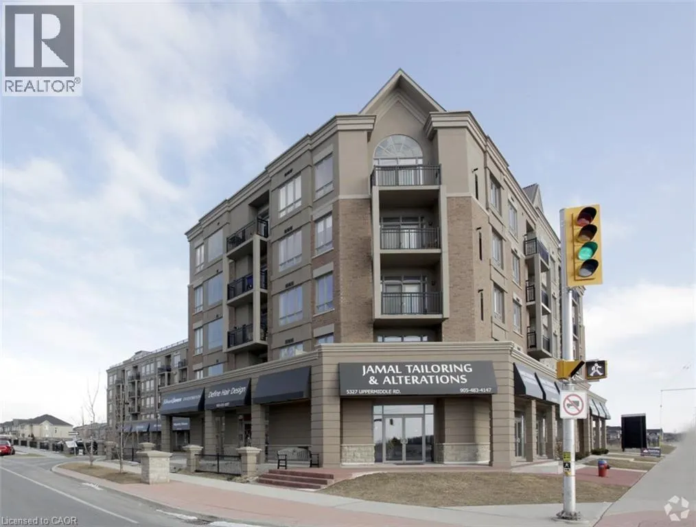 5327 UPPER MIDDLE Road Unit# 317, #317