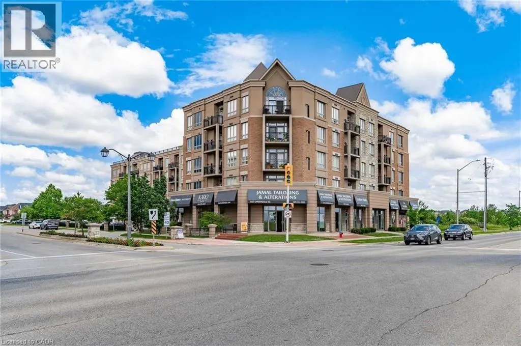 5327 UPPER MIDDLE Road Unit# 317, #317