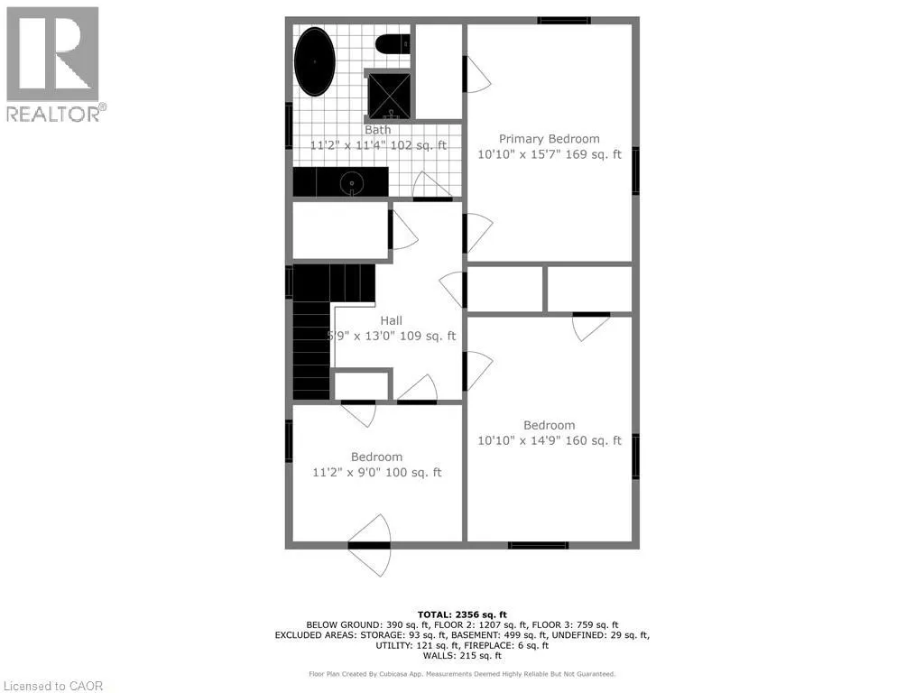 81 HALL Street