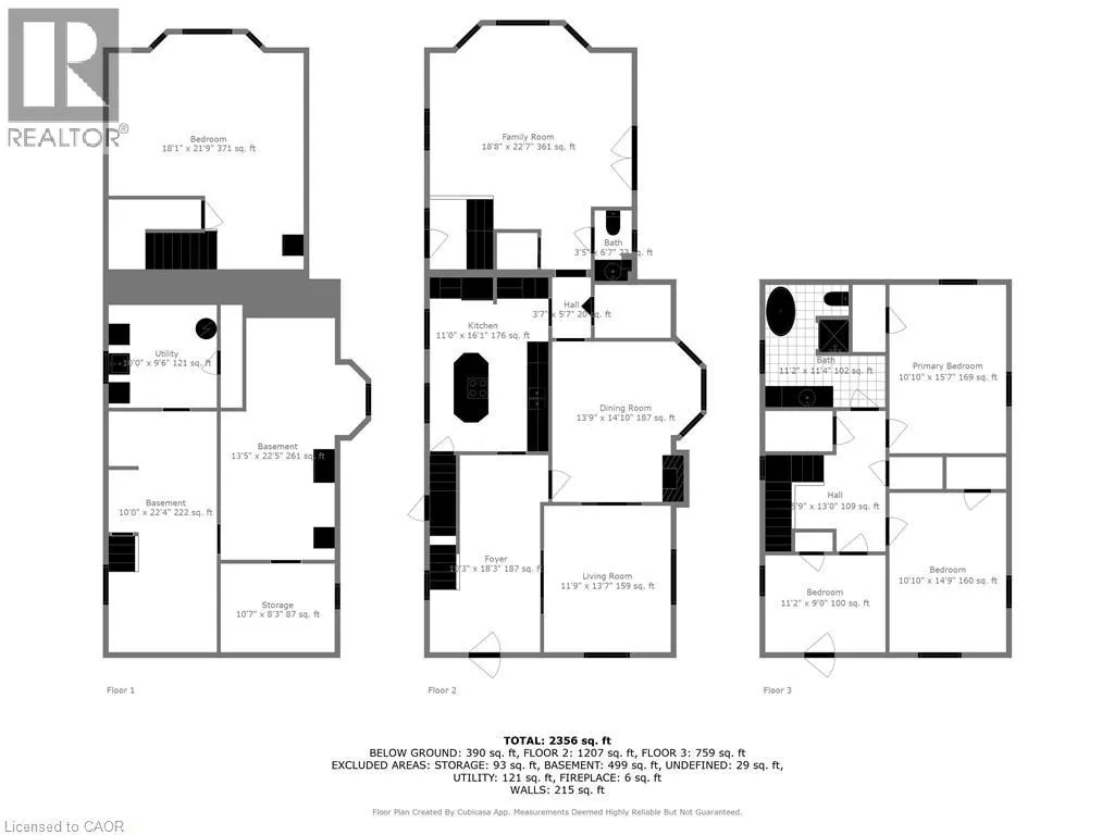 81 HALL Street