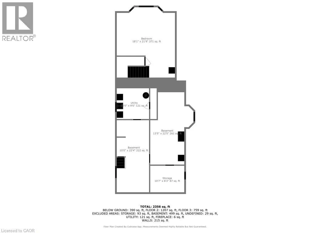 81 HALL Street