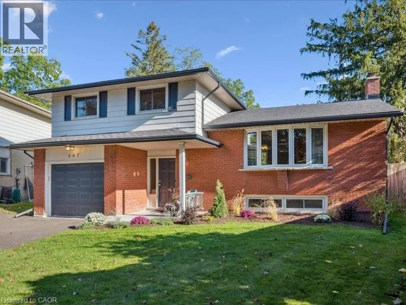 407 GRANGEWOOD Drive