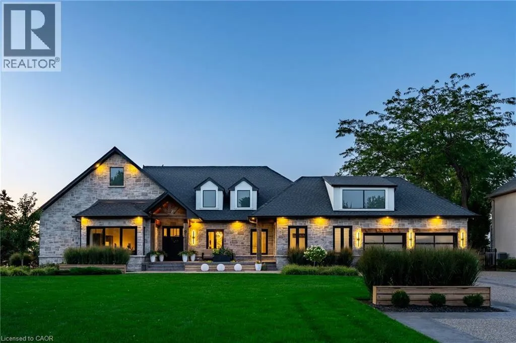 9 LOCHSIDE Drive