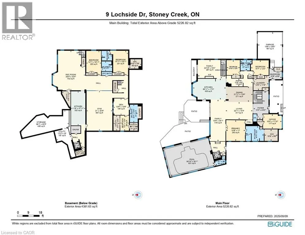 9 LOCHSIDE Drive