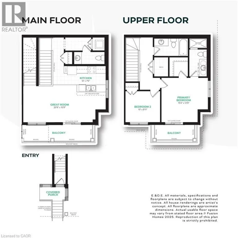 235 BLAIR CREEK Drive Unit# 2, #2