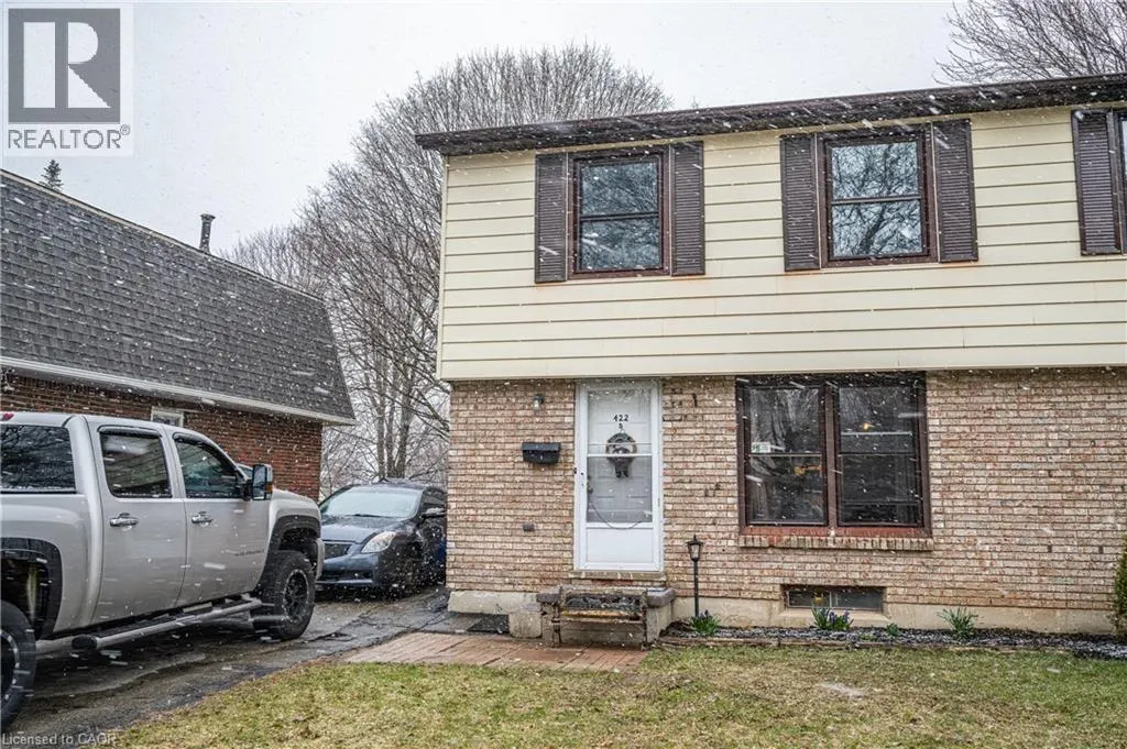 422 DUNVEGAN Street Unit# B, #B