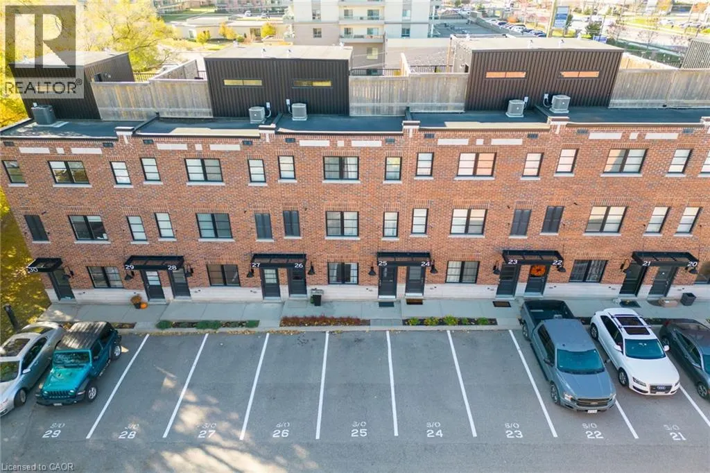 70 PLAINS Road W Unit# 25, #25