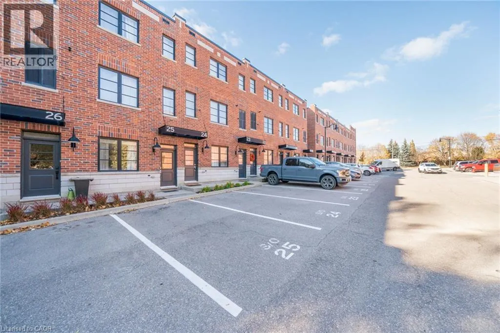 70 PLAINS Road W Unit# 25, #25