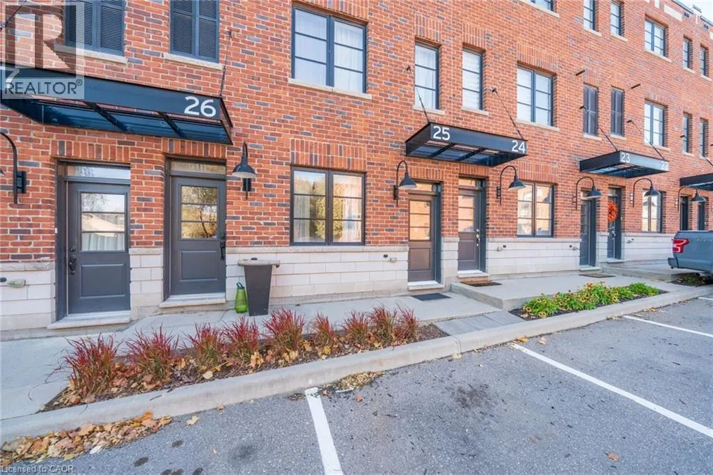70 PLAINS Road W Unit# 25, #25