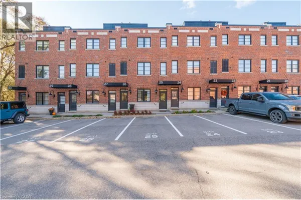 70 PLAINS Road W Unit# 25
