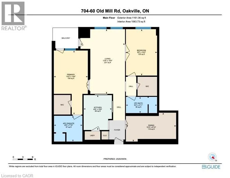 60 OLD MILL Road Unit# 704, #704