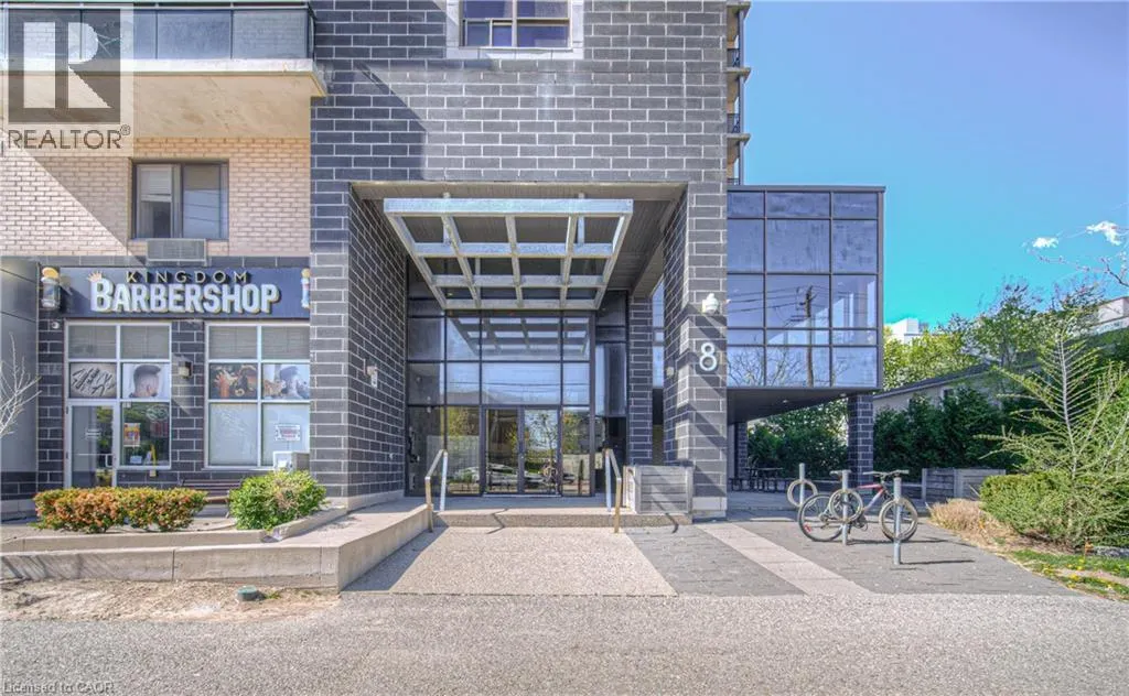 8 HICKORY Street W Unit# 302, #302