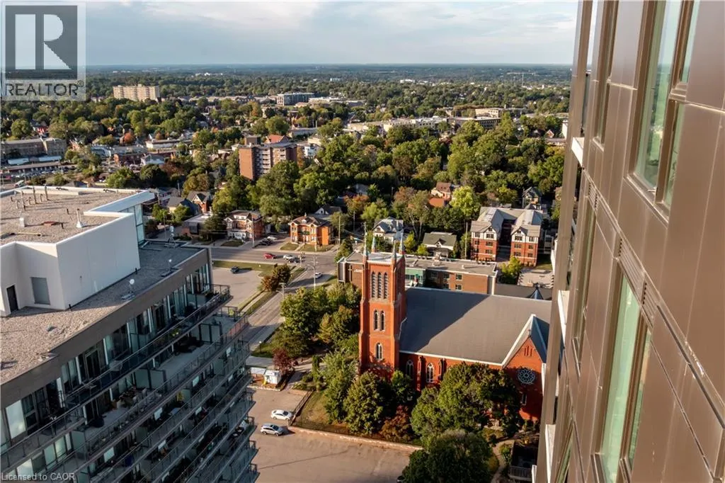 55 DUKE Street W Unit# 2401, #2401