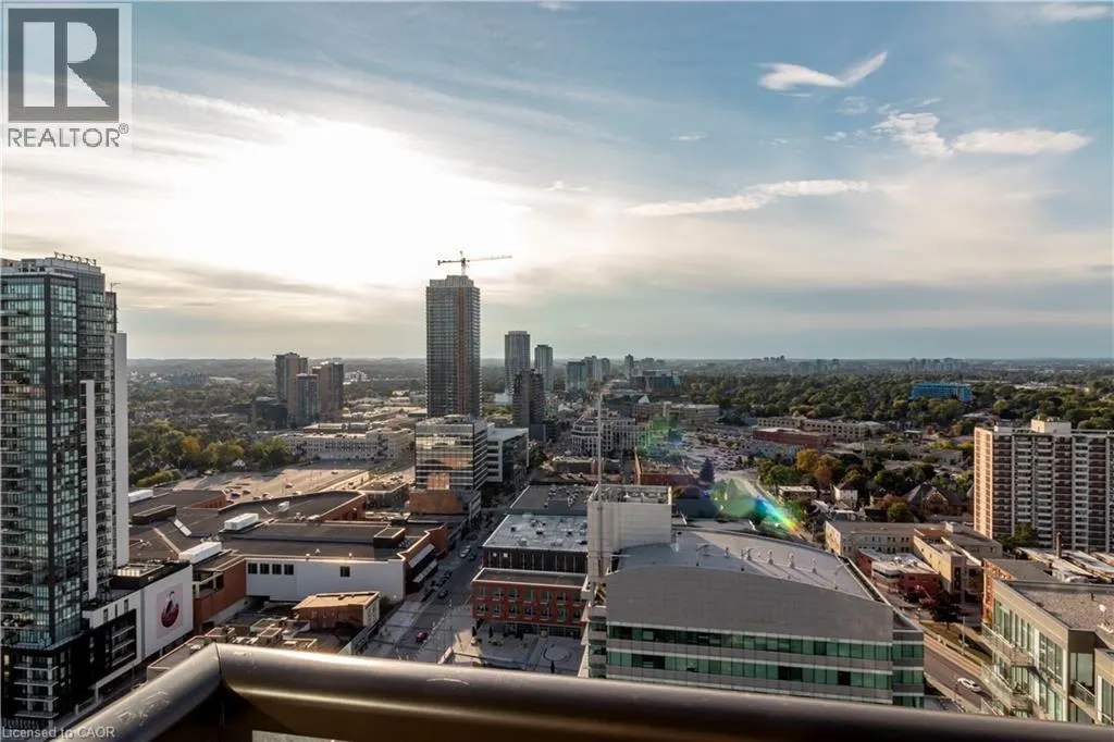 55 DUKE Street W Unit# 2401, #2401