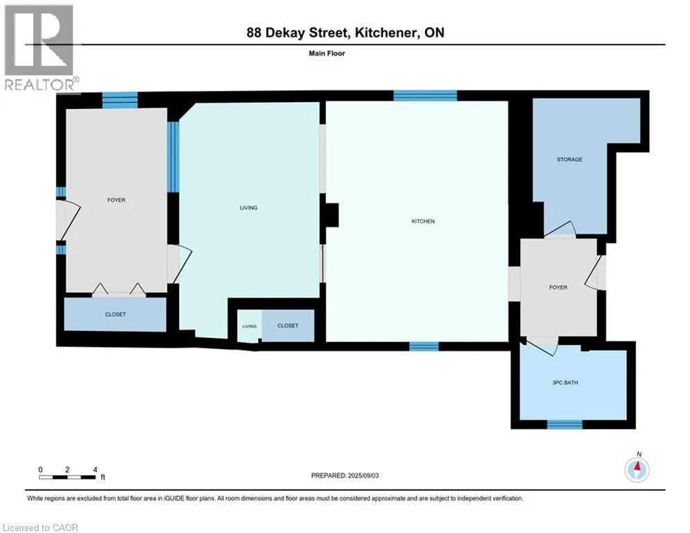 88 DEKAY Street