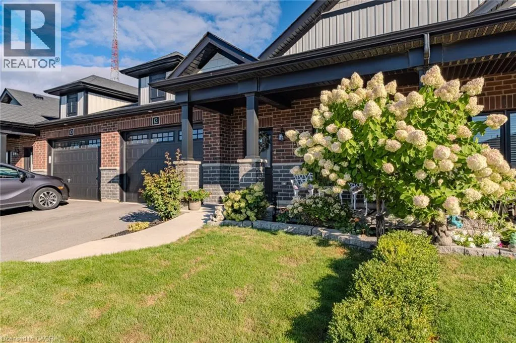 12 BROOKFIELD Lane