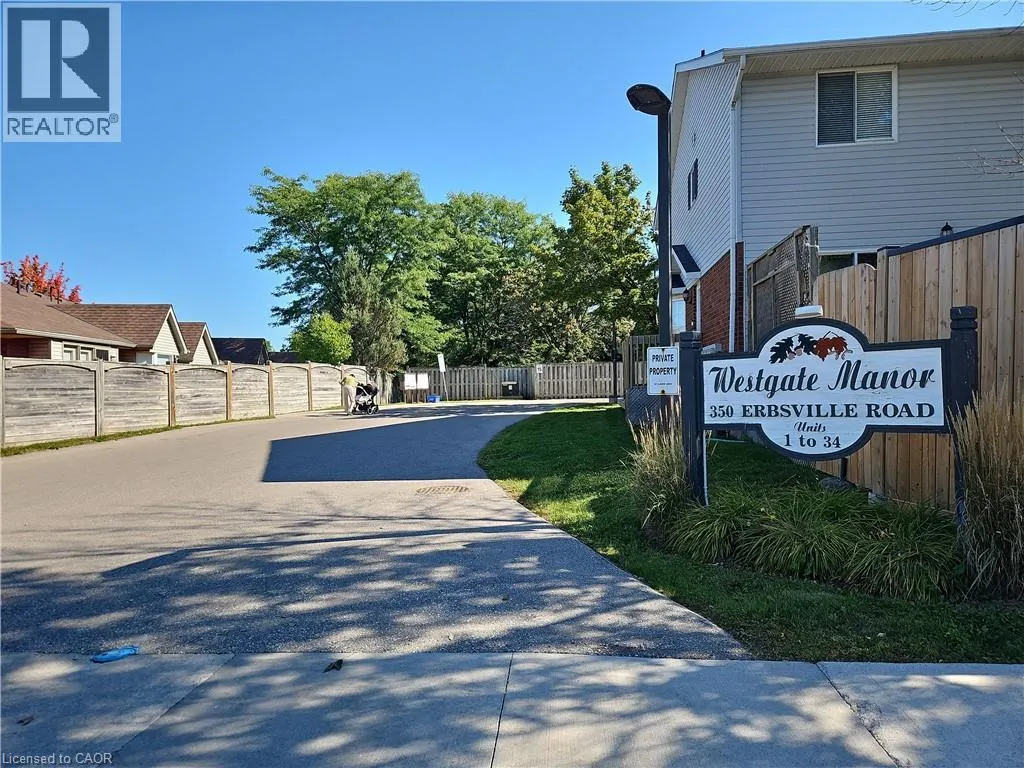 350 ERBSVILLE Road Unit# 31, #31