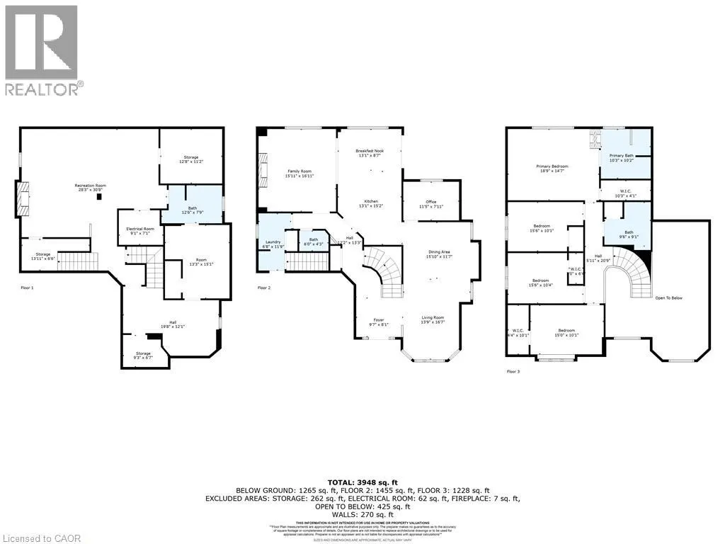 22 SHADELAND Crescent