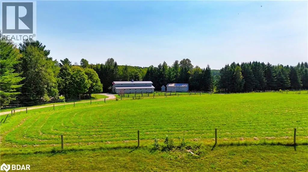 1390 WARMINSTER Sideroad