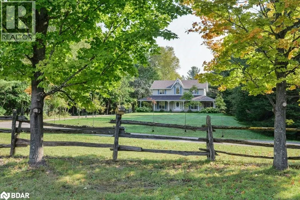 1390 WARMINSTER Sideroad