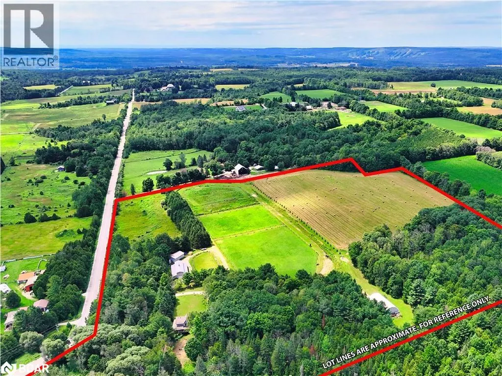 1390 WARMINSTER Sideroad