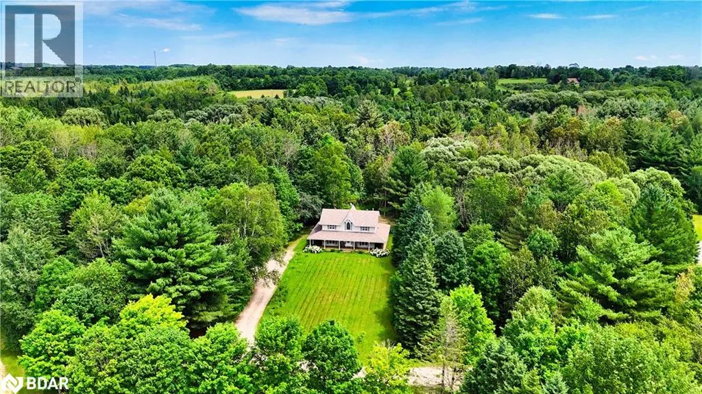 1390 WARMINSTER Sideroad