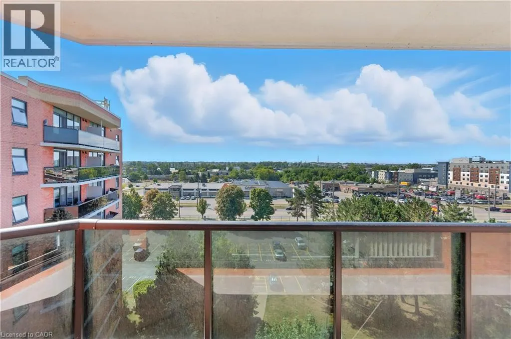 9 BONHEUR Court Unit# 807, #807