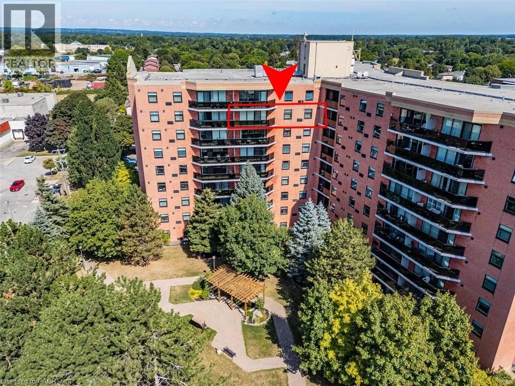 9 BONHEUR Court Unit# 807, #807