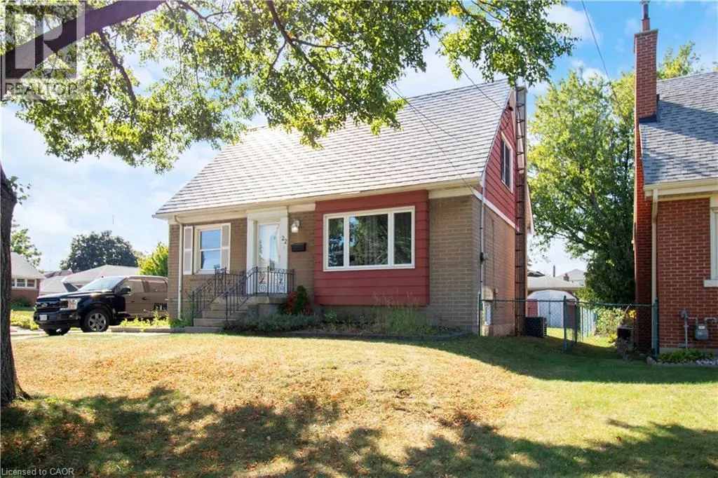 22 NANCY Street