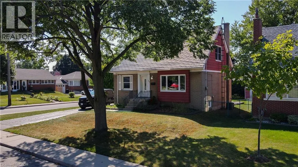 22 NANCY Street