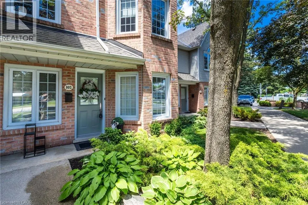 2110 CLEAVER Avenue Unit# 102, #102