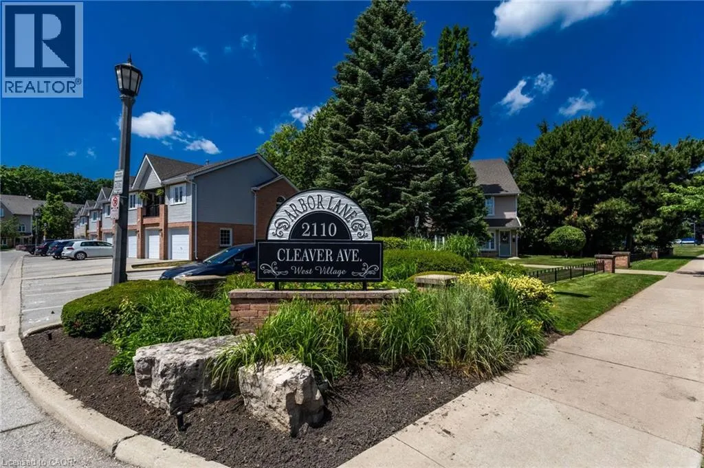 2110 CLEAVER Avenue Unit# 102, #102