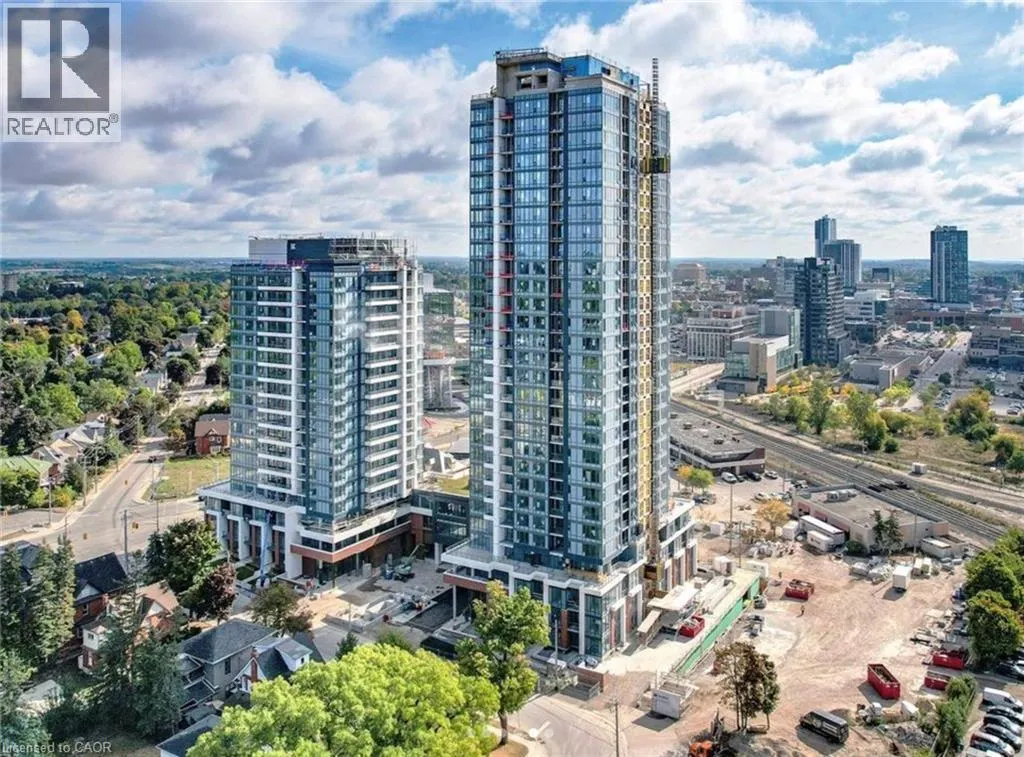 5 WELLINGTON Street S Unit# 303, #303