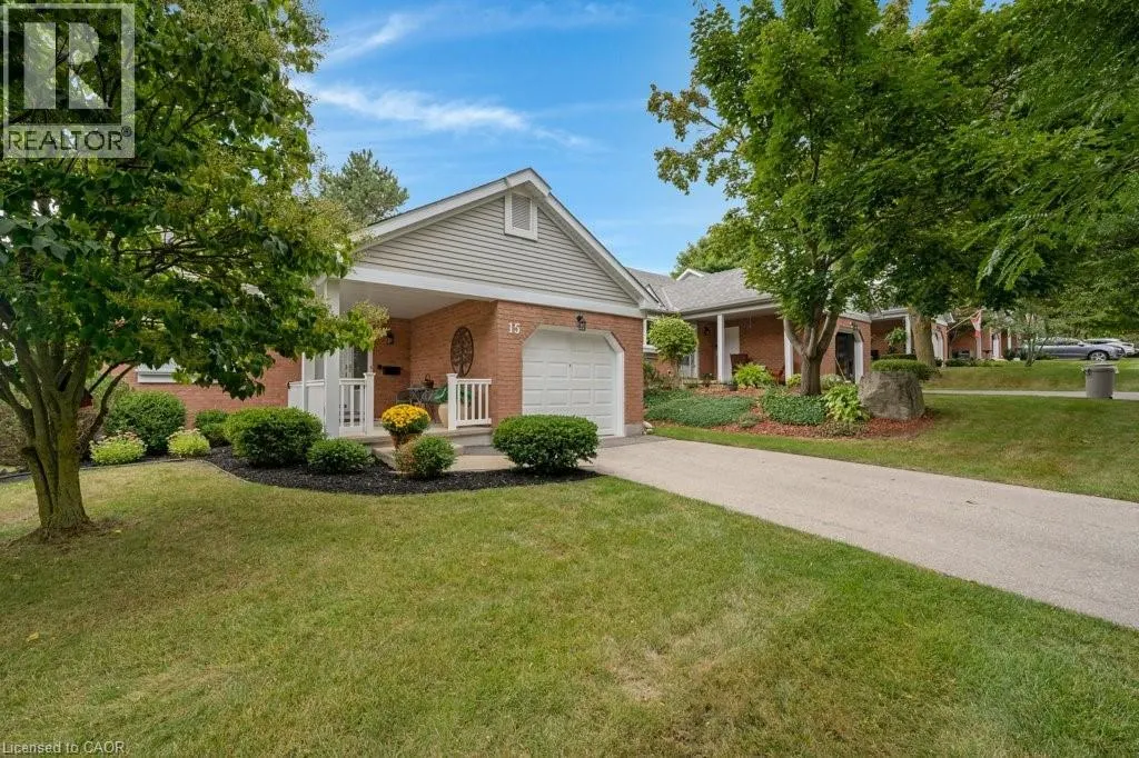 15 QUINTE Crescent Unit# 15, #15
