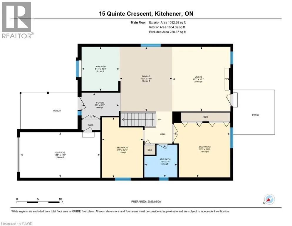 15 QUINTE Crescent Unit# 15, #15