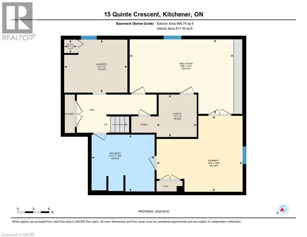 15 QUINTE Crescent Unit# 15, #15