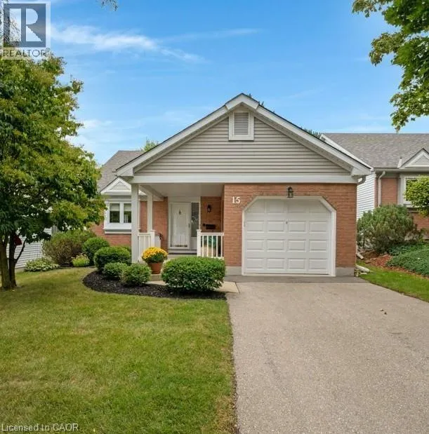 15 QUINTE Crescent Unit# 15, #15