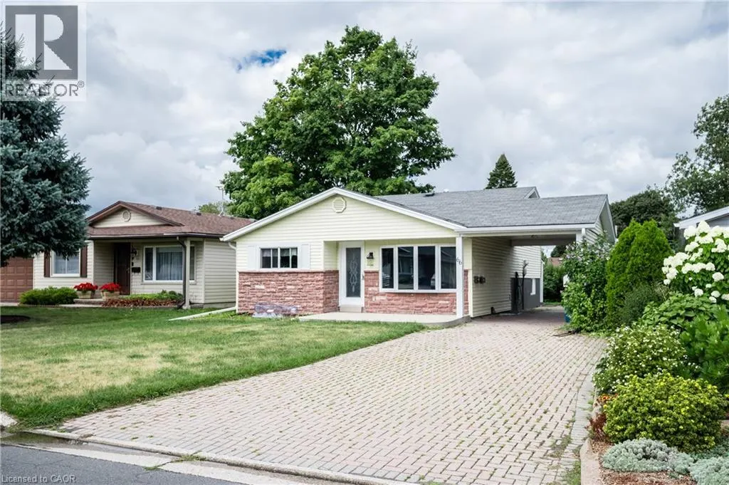 66 BELWOOD Crescent