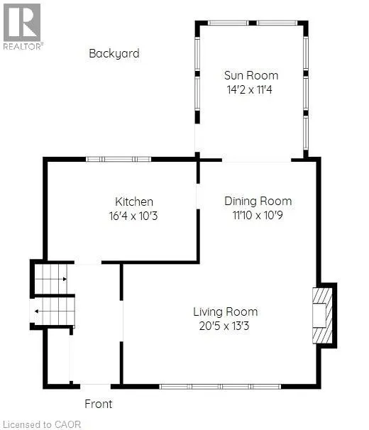 219 STRATHCONA Drive